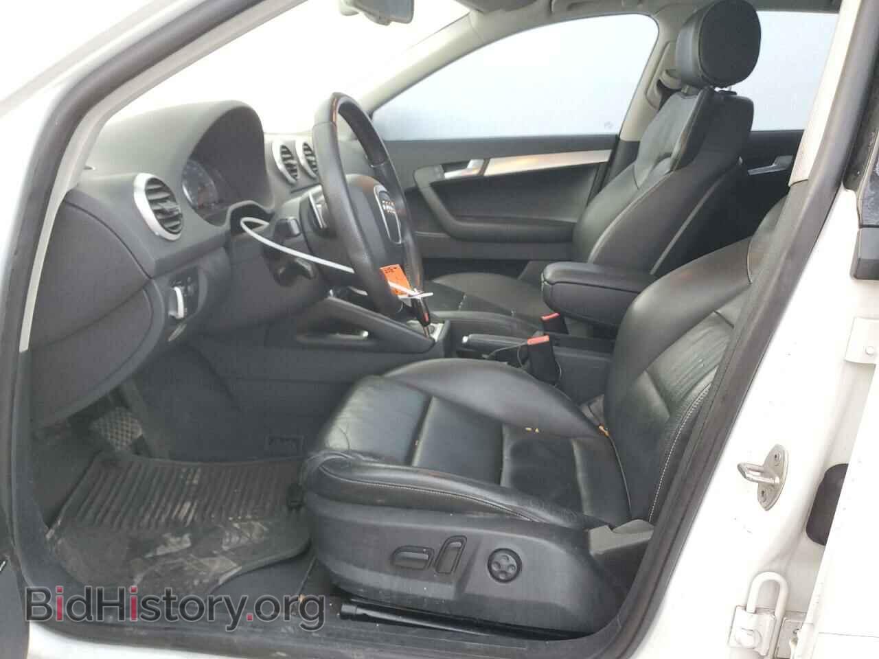 2012 AUDI A3 - VIN: WAUKEAFM8CA033639 - Photo 7