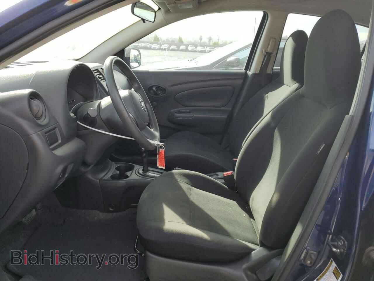 2014 NISSAN VERSA - VIN: 3N1CN7AP1EL854950 - Фото 7