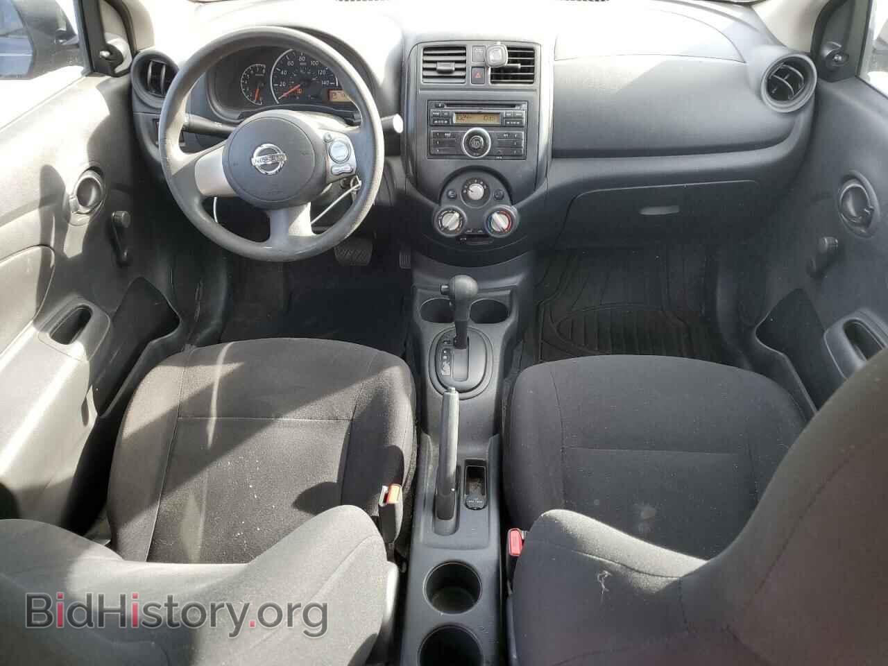 2014 NISSAN VERSA - VIN: 3N1CN7AP1EL854950 - Фото 8