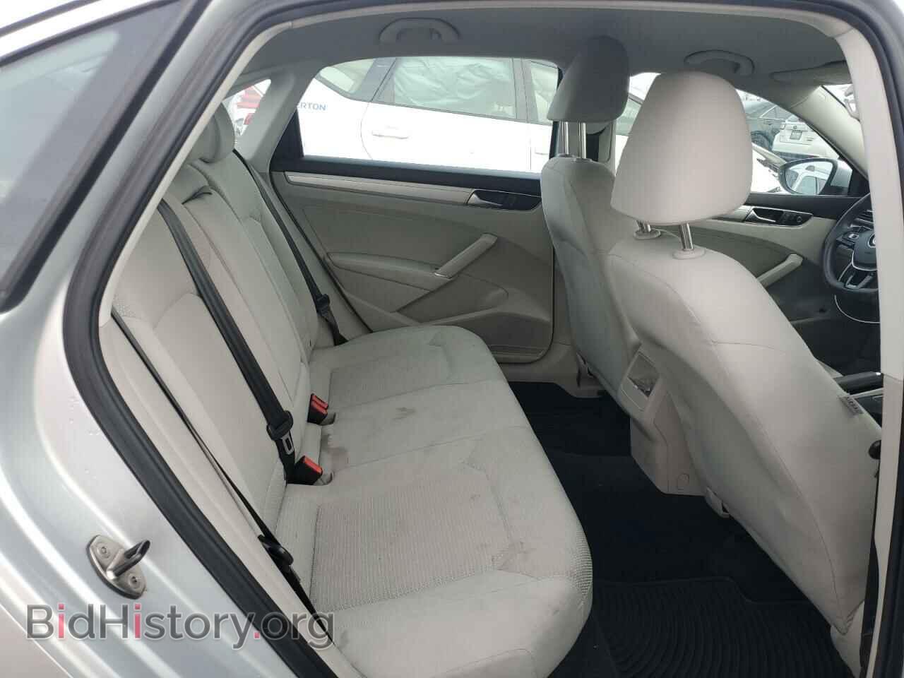 2017 VOLKSWAGEN PASSAT - VIN: 1VWAT7A33HC006556 - Фото 10