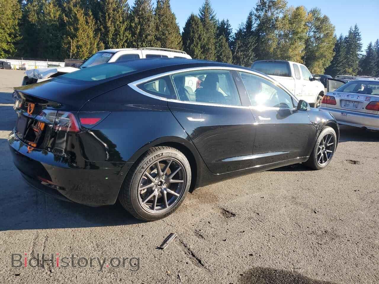 2019 TESLA MODEL 3 - VIN: 5YJ3E1EA5KF399224 - Фото 3