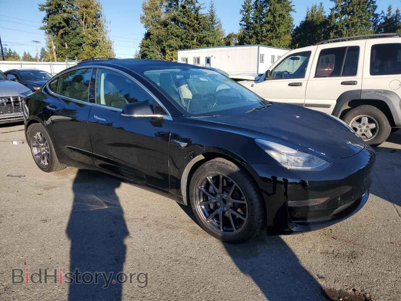 2019 TESLA MODEL 3 - VIN: 5YJ3E1EA5KF399224 - Фото 4
