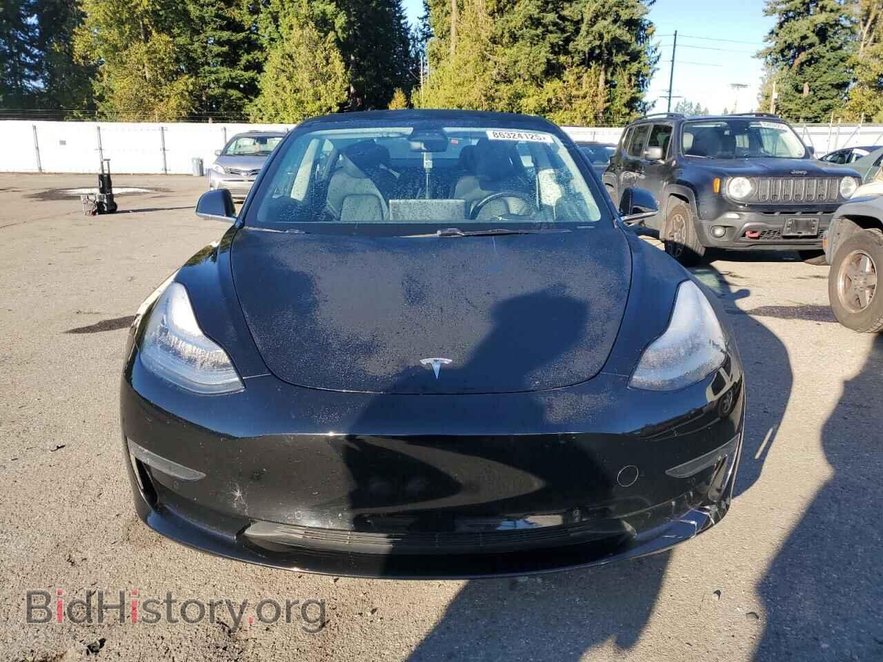 2019 TESLA MODEL 3 - VIN: 5YJ3E1EA5KF399224 - Фото 5