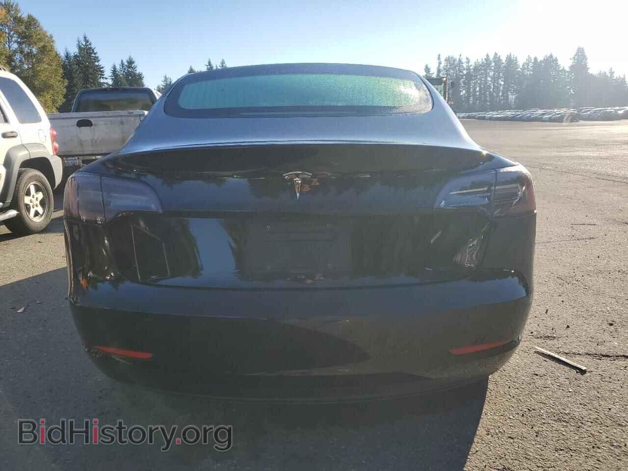 2019 TESLA MODEL 3 - VIN: 5YJ3E1EA5KF399224 - Фото 6