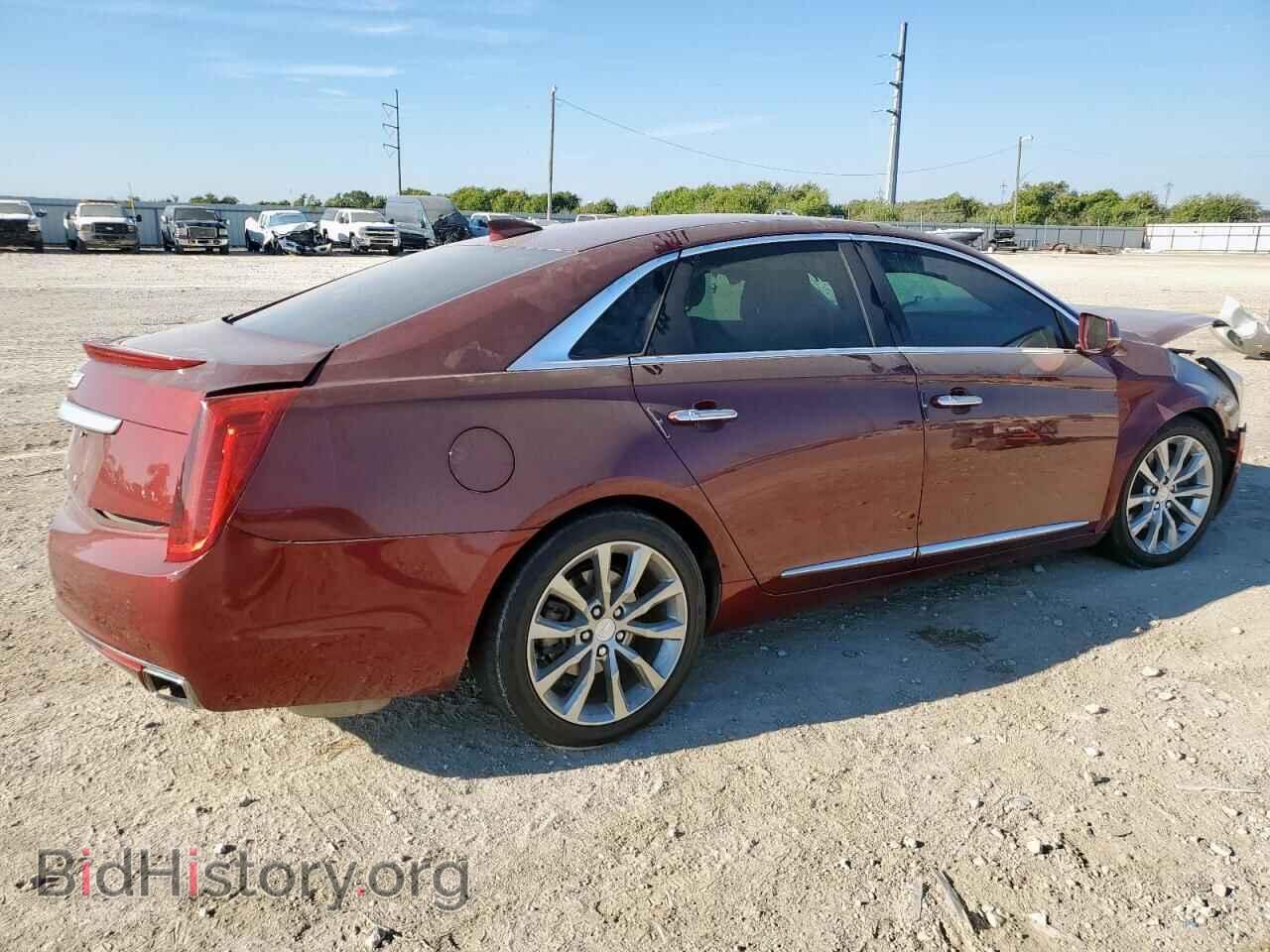 2016 CADILLAC XTS - VIN: 2G61M5S32G9209627 - Фото 3