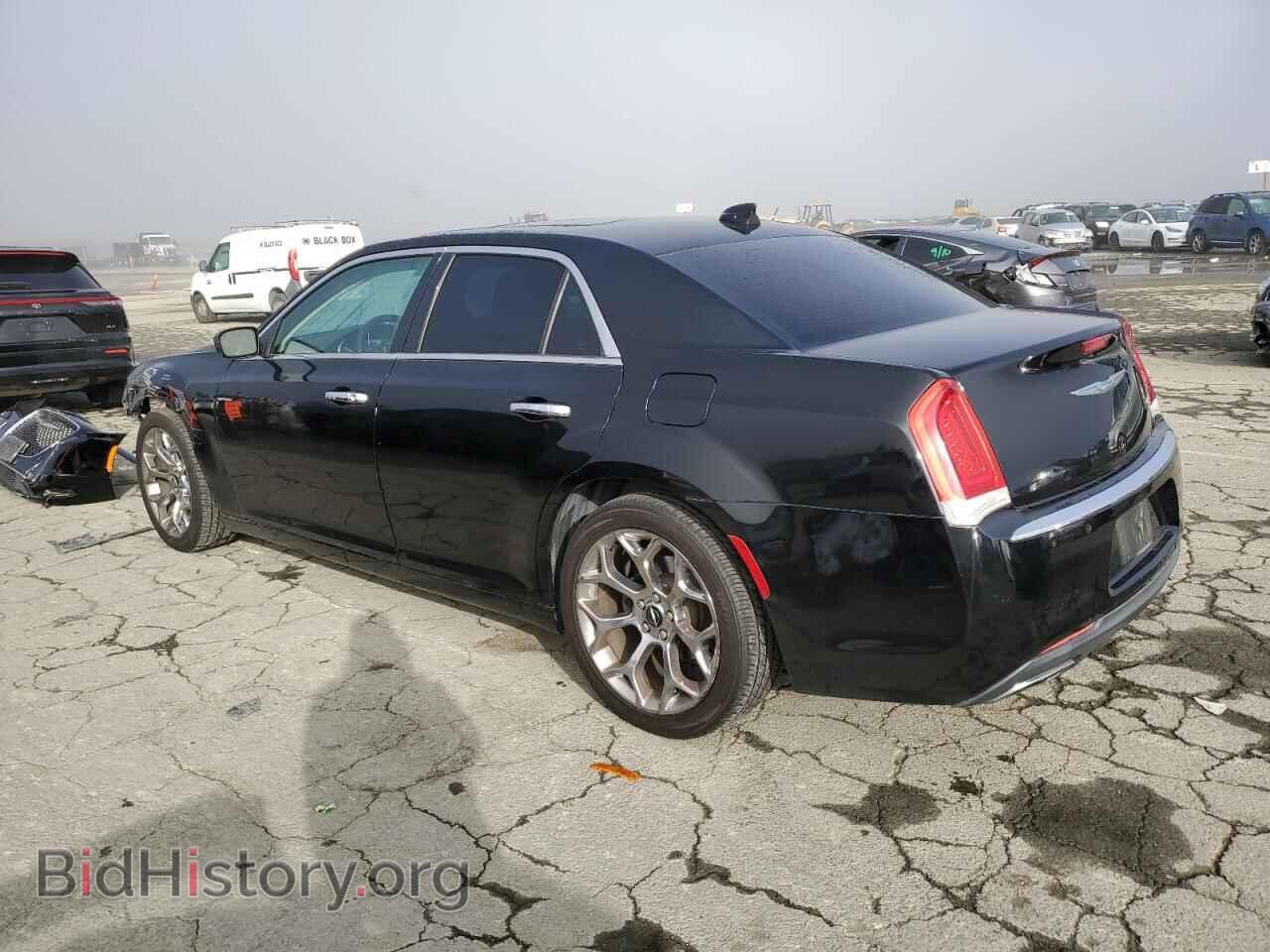 2016 CHRYSLER 300 - VIN: 2C3CCAEG0GH128409 - Фото 2