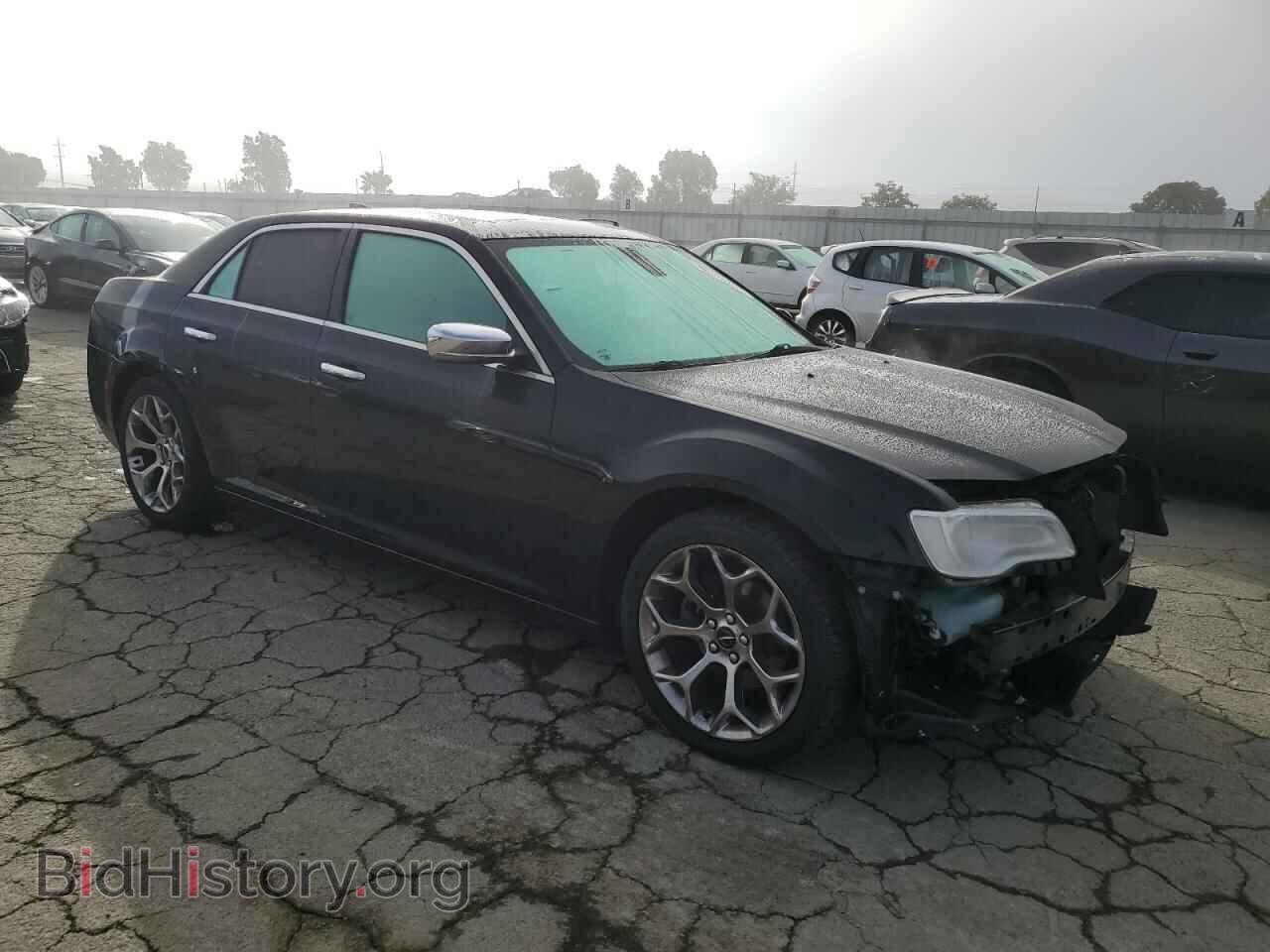 2016 CHRYSLER 300 - VIN: 2C3CCAEG0GH128409 - Фото 4