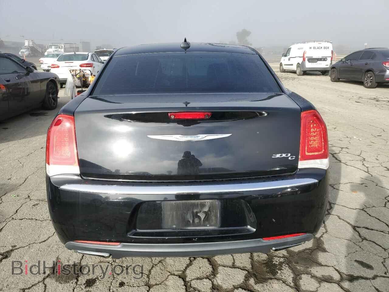 2016 CHRYSLER 300 - VIN: 2C3CCAEG0GH128409 - Фото 6