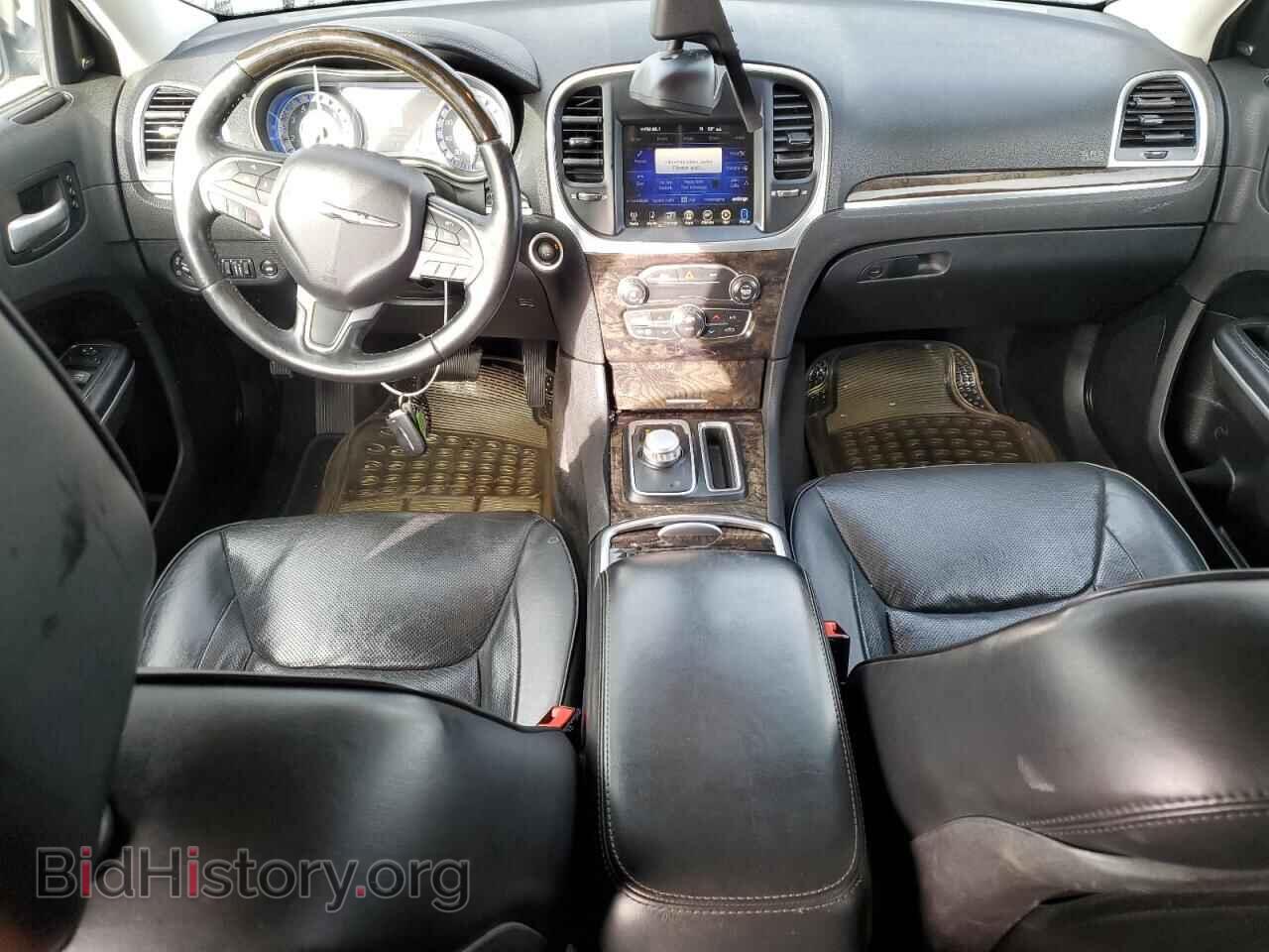 2016 CHRYSLER 300 - VIN: 2C3CCAEG0GH128409 - Фото 8