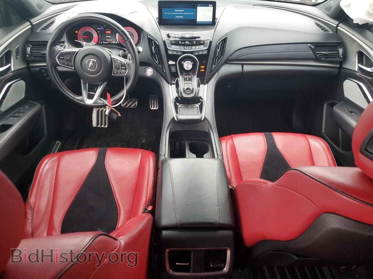 2020 ACURA RDX - VIN: 5J8TC2H62LL012776 - Фото 8