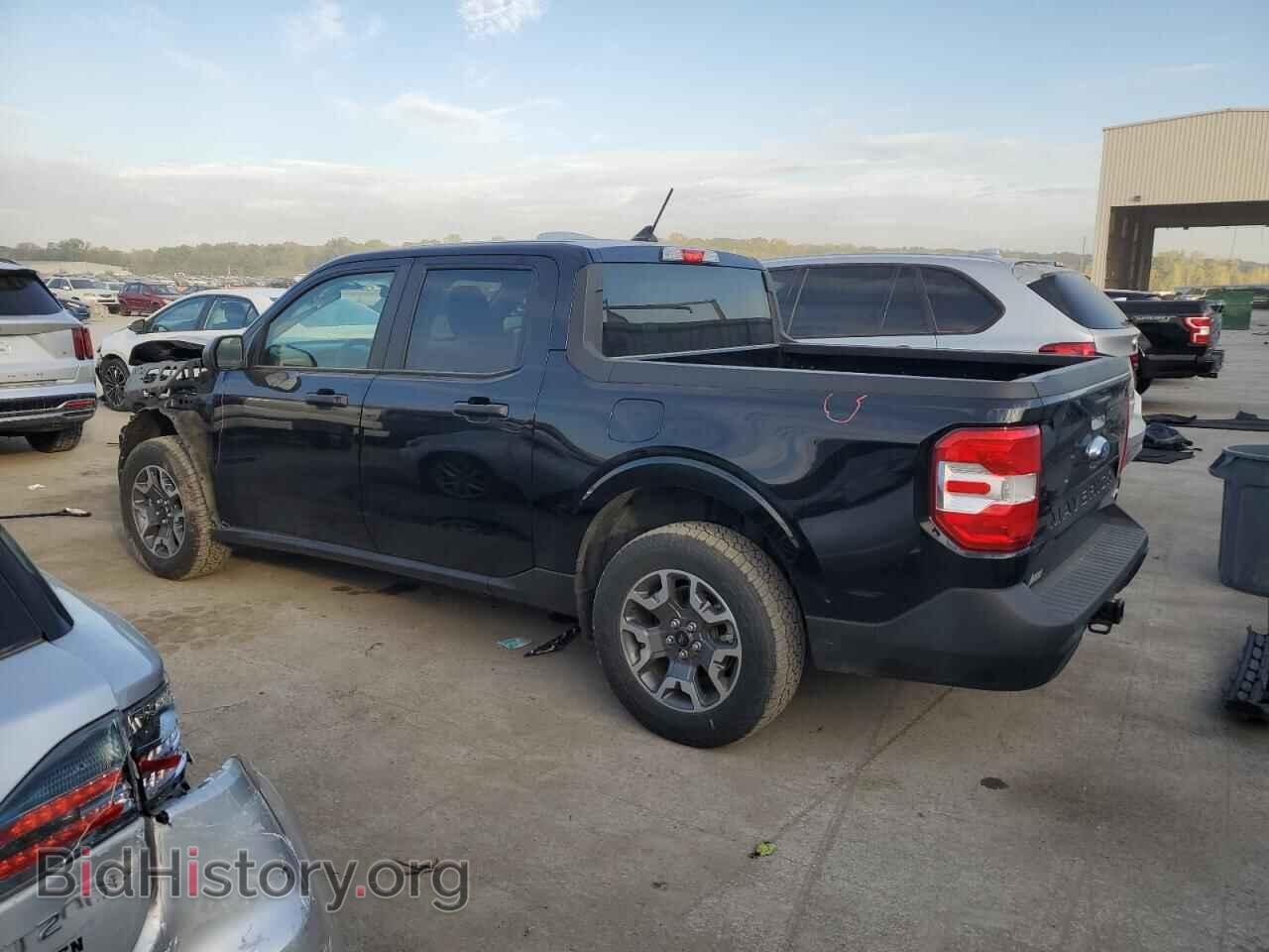 2024 FORD MAVERICK - VIN: 3FTTW8J9XRRB63243 - Photo 2