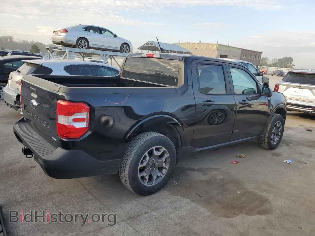 2024 FORD MAVERICK - VIN: 3FTTW8J9XRRB63243 - Photo 3