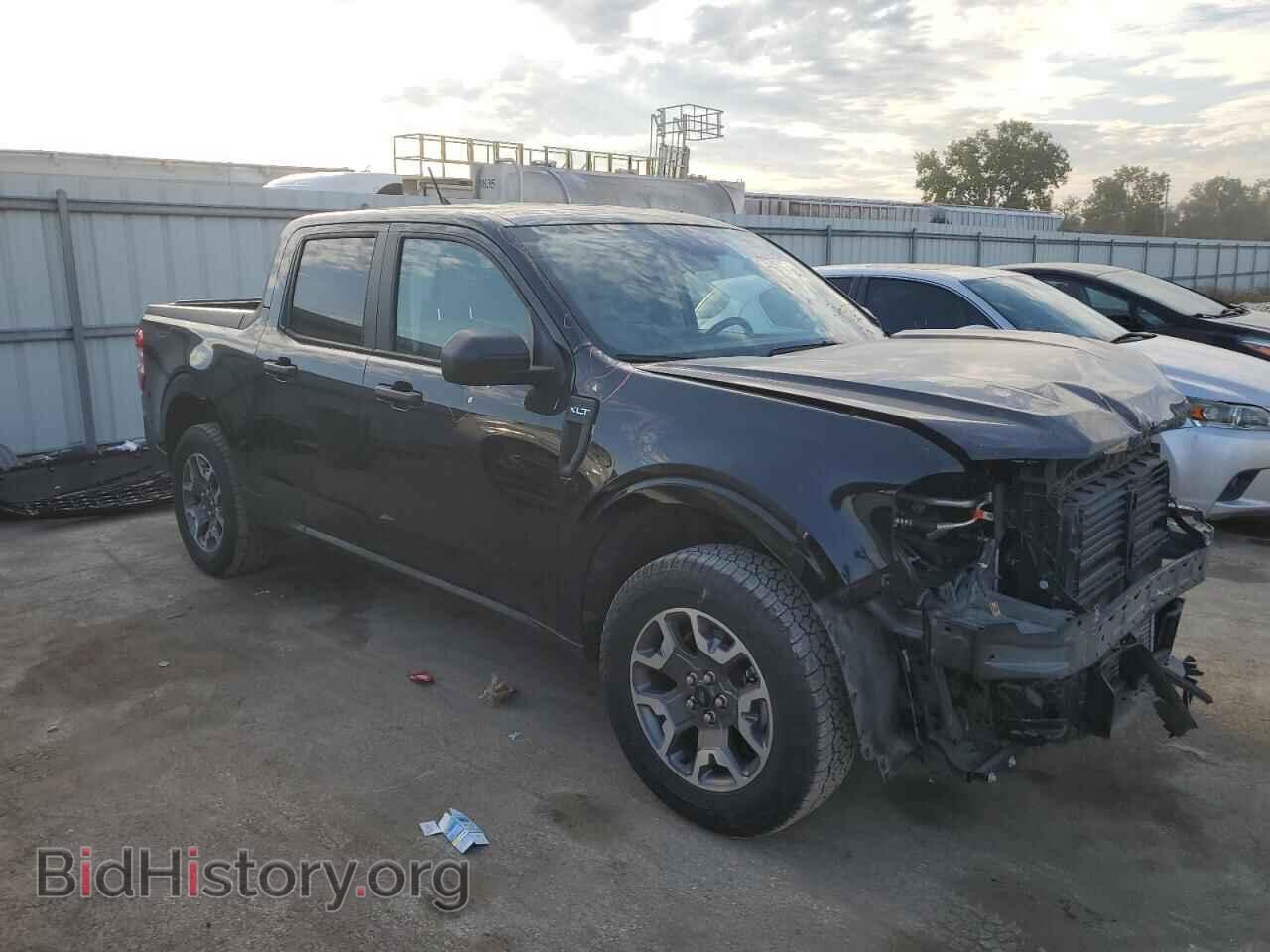 2024 FORD MAVERICK - VIN: 3FTTW8J9XRRB63243 - Photo 4