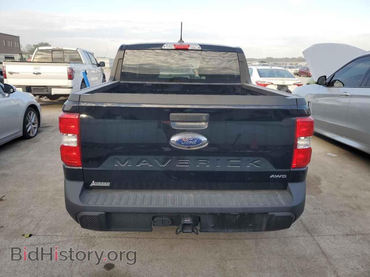2024 FORD MAVERICK - VIN: 3FTTW8J9XRRB63243 - Photo 6