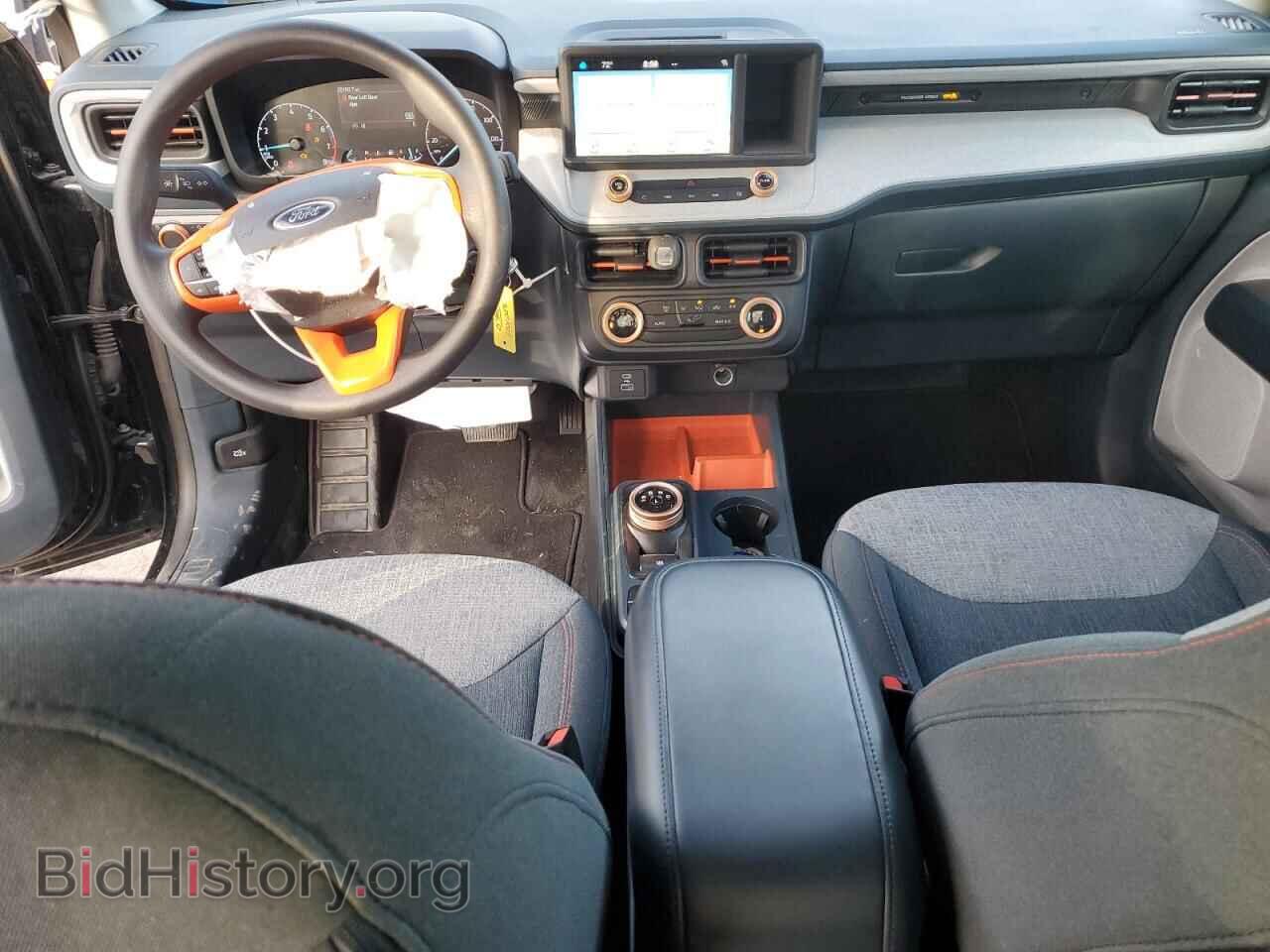 2024 FORD MAVERICK - VIN: 3FTTW8J9XRRB63243 - Photo 8