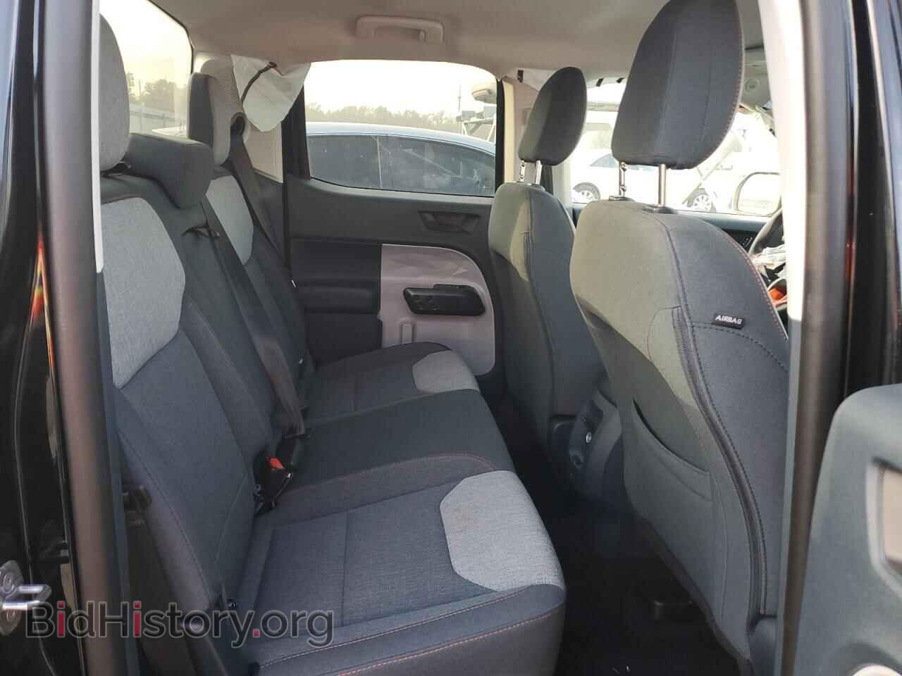 2024 FORD MAVERICK - VIN: 3FTTW8J9XRRB63243 - Photo 10