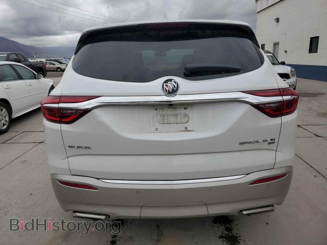 2018 BUICK ENCLAVE - VIN: 5GAEVAKW0JJ193844 - Фото 6