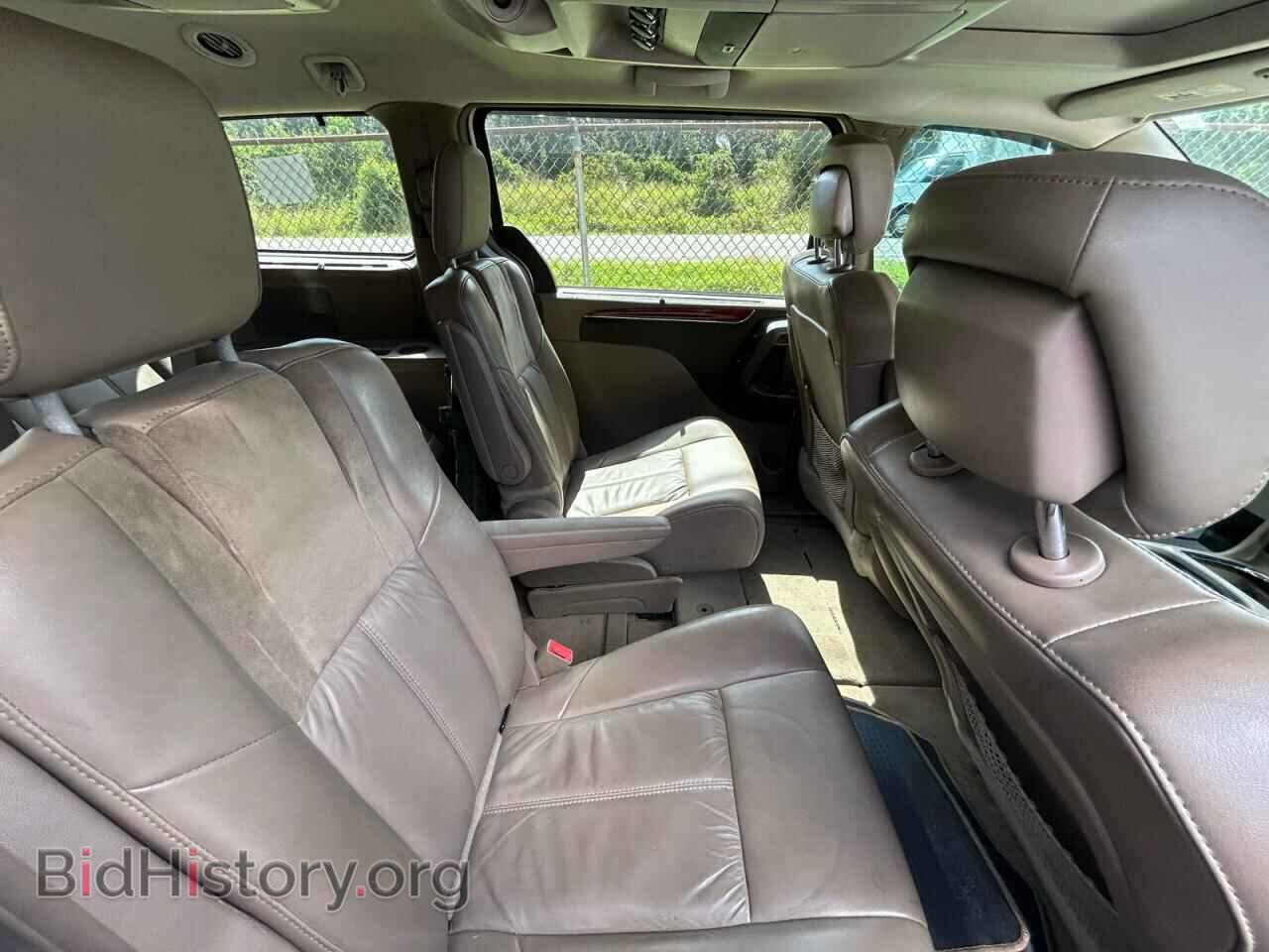 2015 CHRYSLER MINIVAN - VIN: 2C4RC1GG8FR753779 - Фото 6