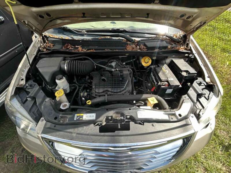 2015 Chrysler MINIVAN (VIN 2C4RC1GG8FR753779) — photo 7 of 14