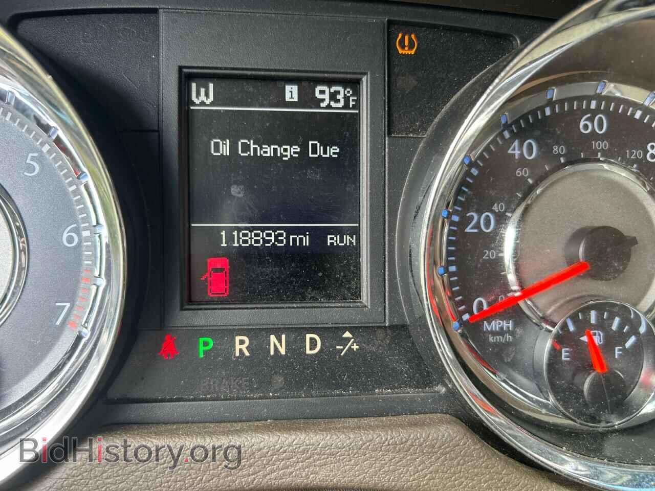 2015 CHRYSLER MINIVAN - VIN: 2C4RC1GG8FR753779 - Фото 8
