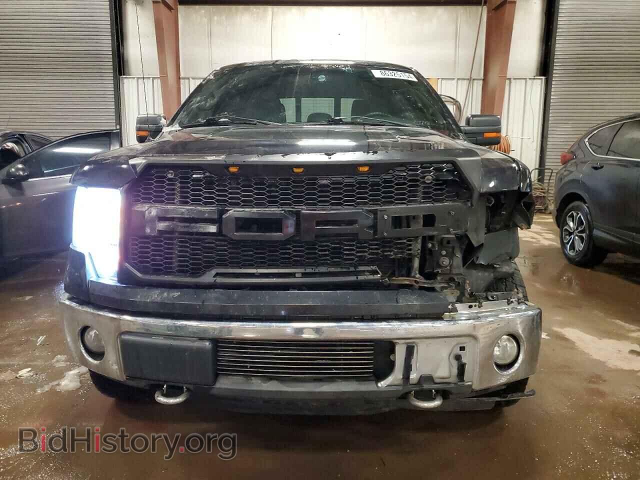 2012 FORD F-150 - VIN: 1FTFX1EF0CFC74244 - Фото 5