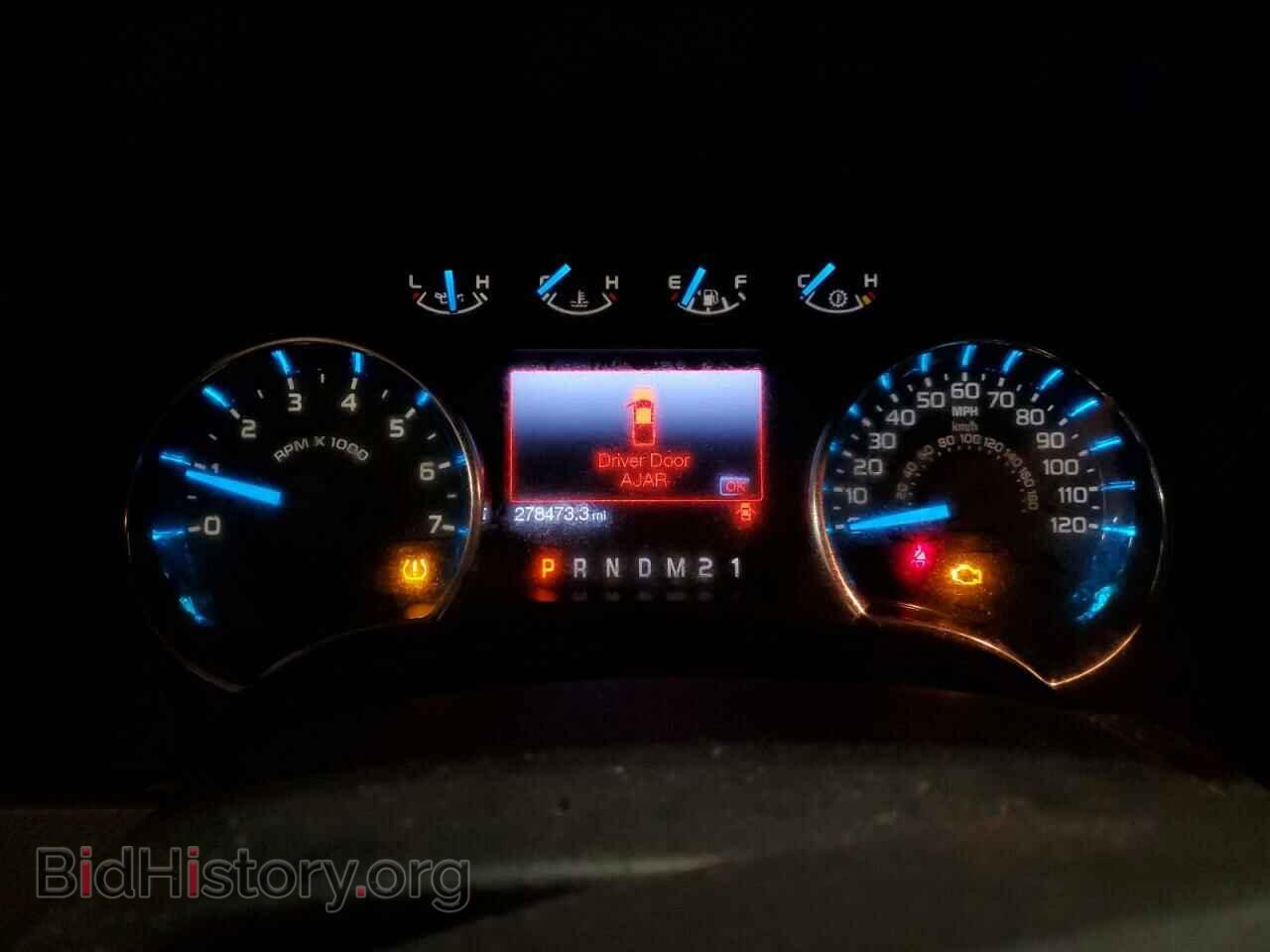 2012 FORD F-150 - VIN: 1FTFX1EF0CFC74244 - Фото 9