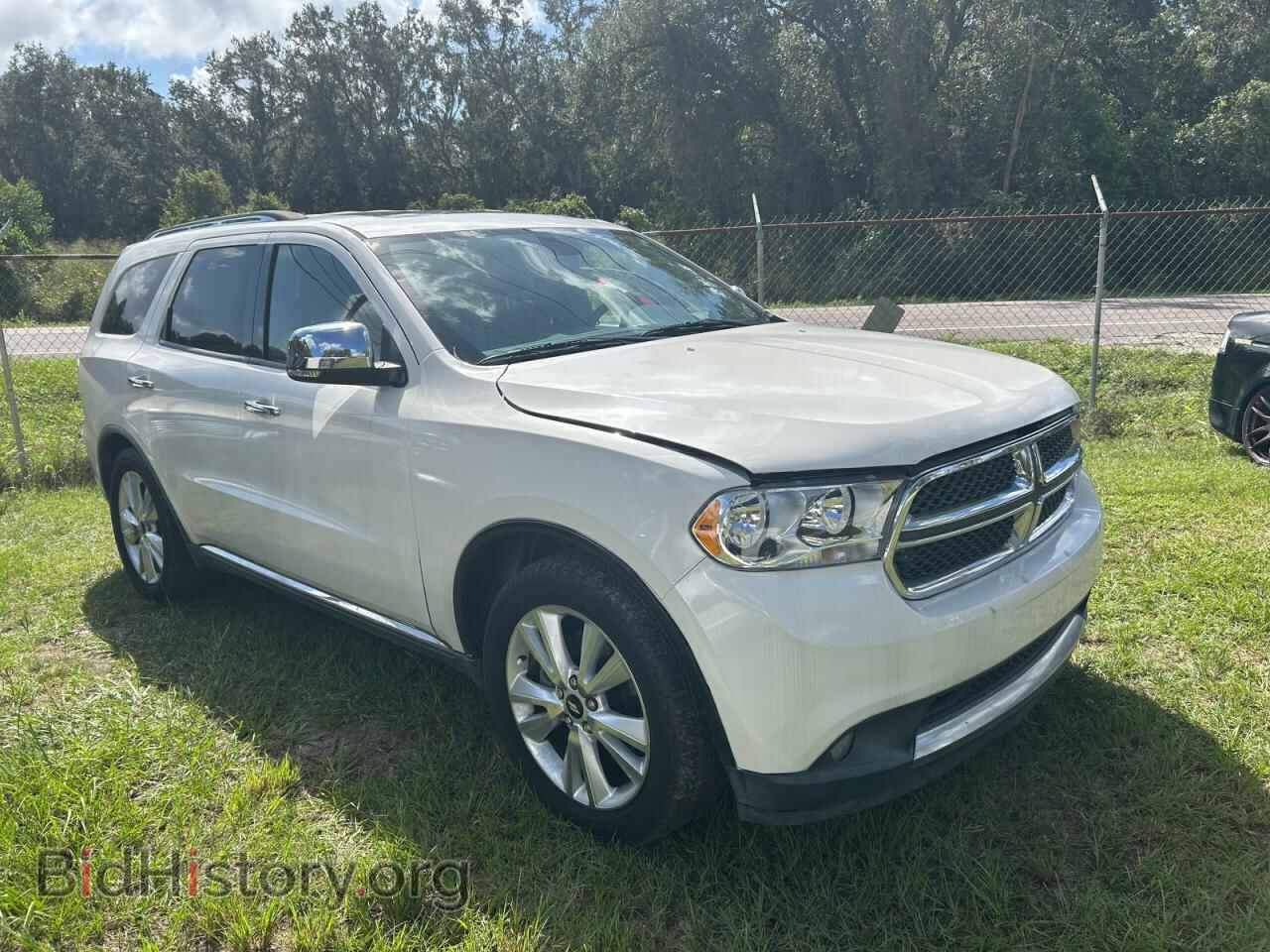 Photo 1D4SD4GT5BC592388 - DODGE DURANGO 2011