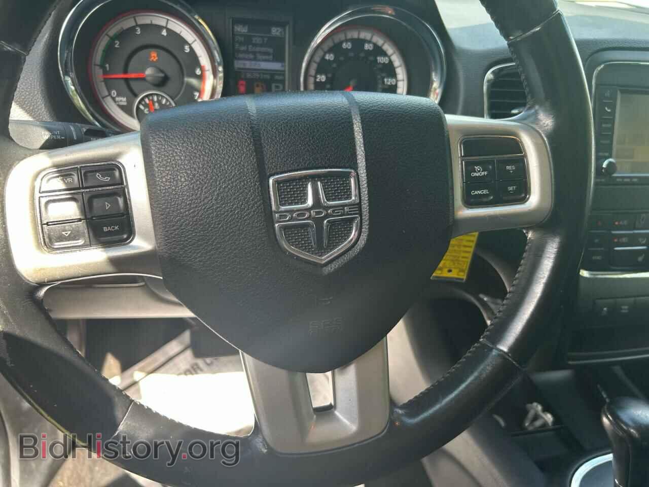 2011 DODGE DURANGO - VIN: 1D4SD4GT5BC592388 - Photo 12