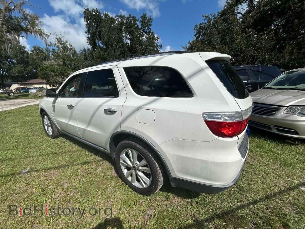 2011 DODGE DURANGO - VIN: 1D4SD4GT5BC592388 - Photo 3