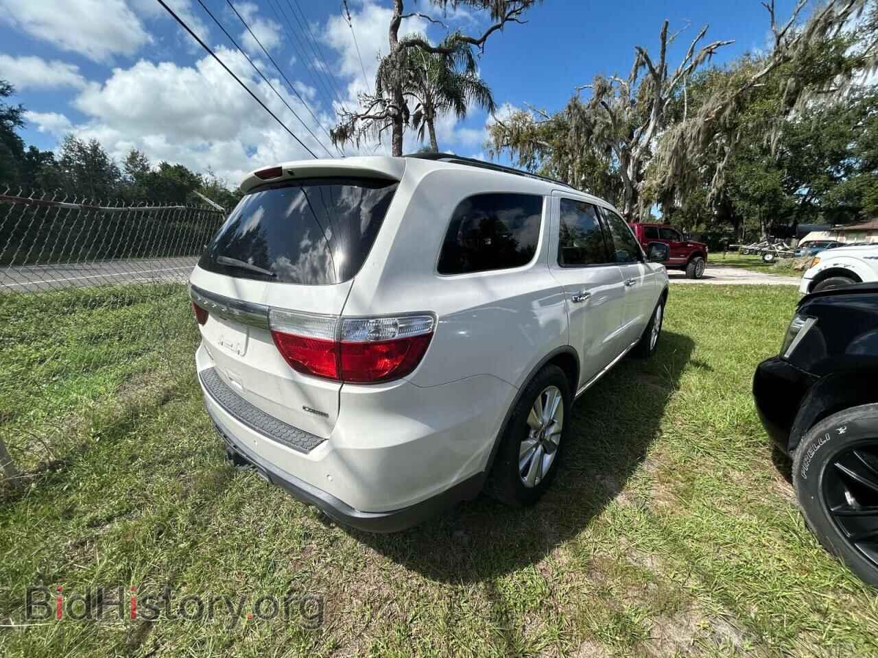 2011 DODGE DURANGO - VIN: 1D4SD4GT5BC592388 - Photo 4