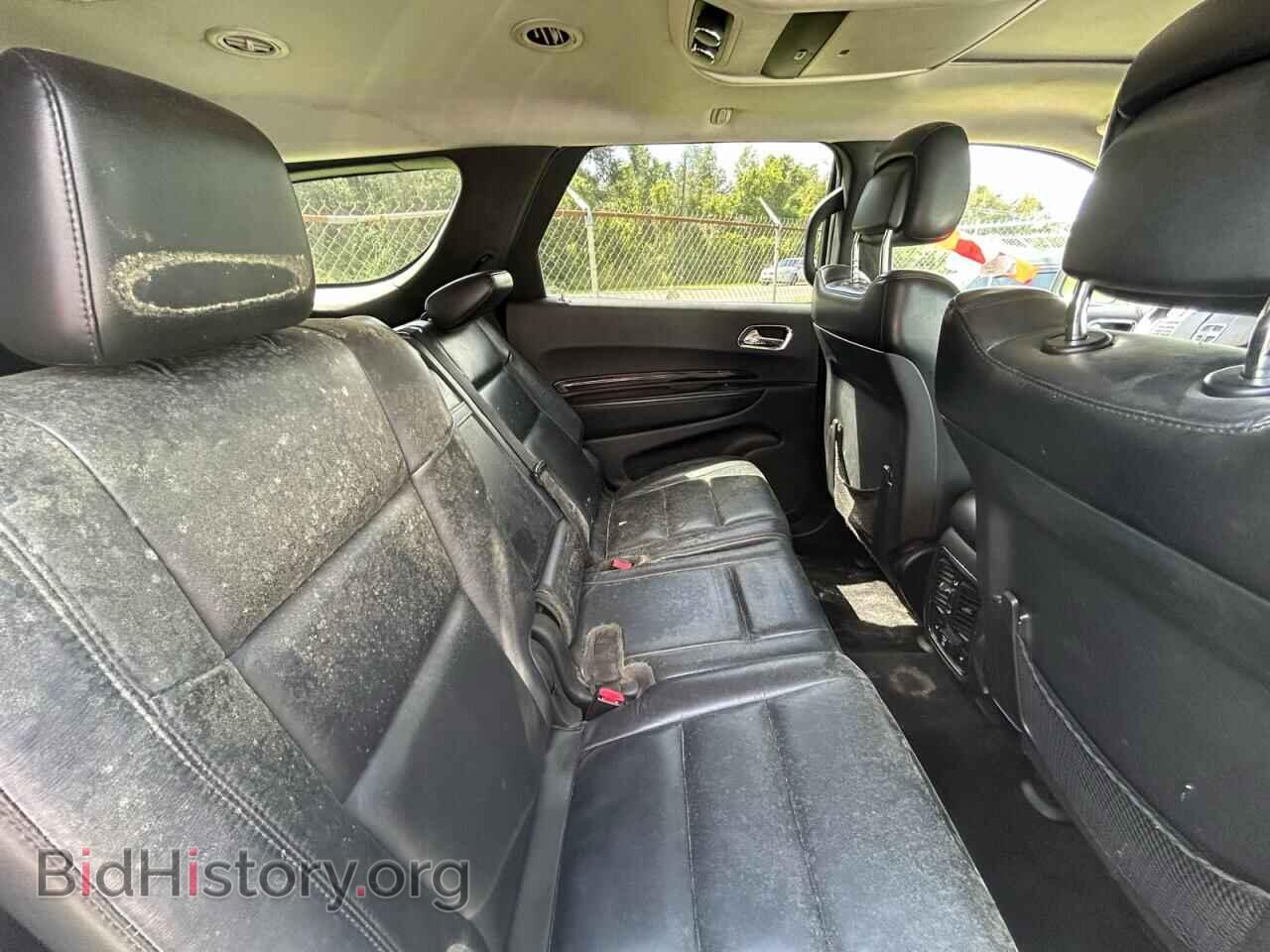 2011 DODGE DURANGO - VIN: 1D4SD4GT5BC592388 - Photo 6