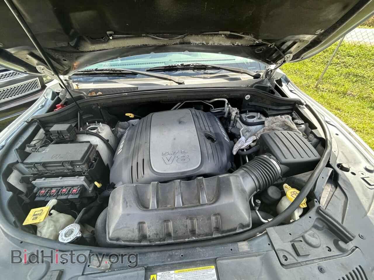 2011 DODGE DURANGO - VIN: 1D4SD4GT5BC592388 - Photo 7