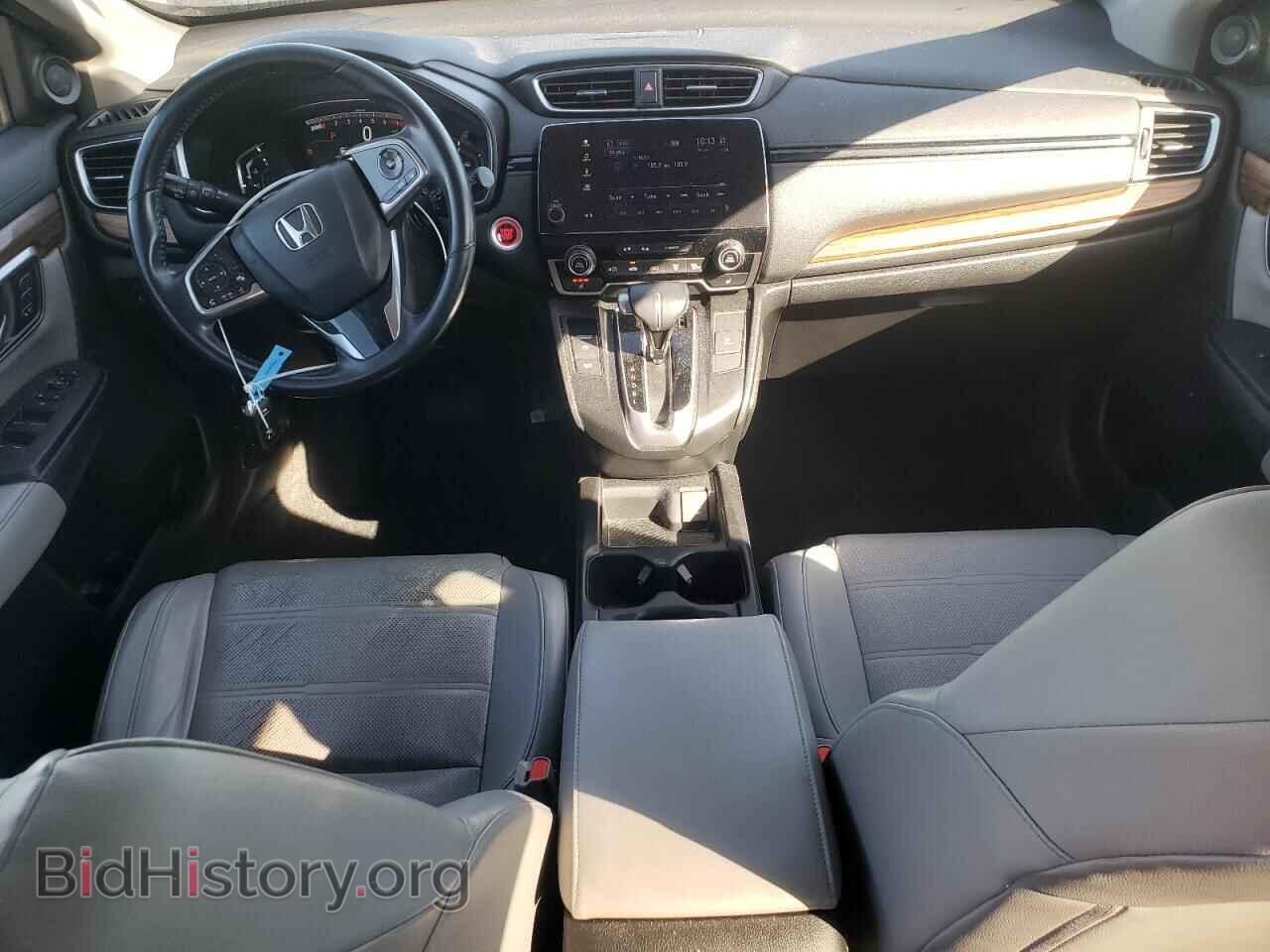 2017 HONDA CRV - VIN: 2HKRW2H82HH676220 - Фото 8