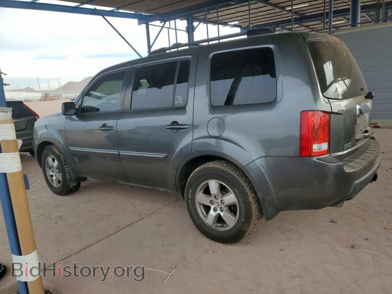 2011 HONDA PILOT - VIN: 5FNYF3H59BB020786 - Фото 2
