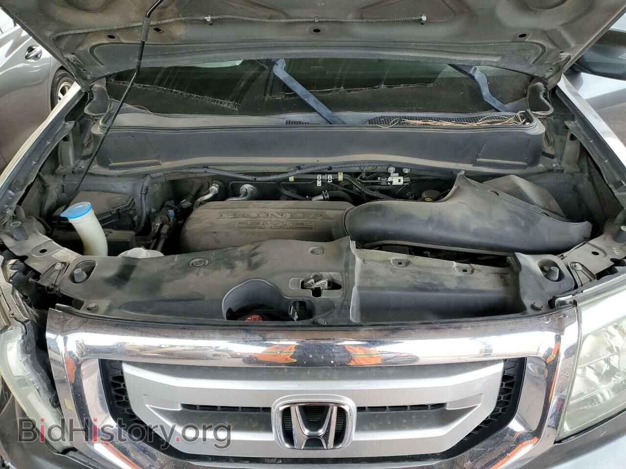 2011 HONDA PILOT - VIN: 5FNYF3H59BB020786 - Фото 12