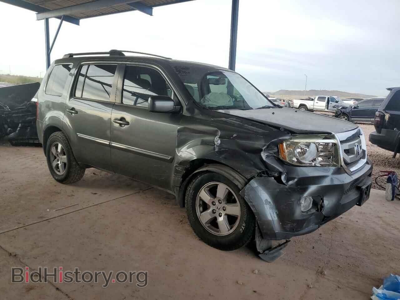 2011 HONDA PILOT - VIN: 5FNYF3H59BB020786 - Фото 4