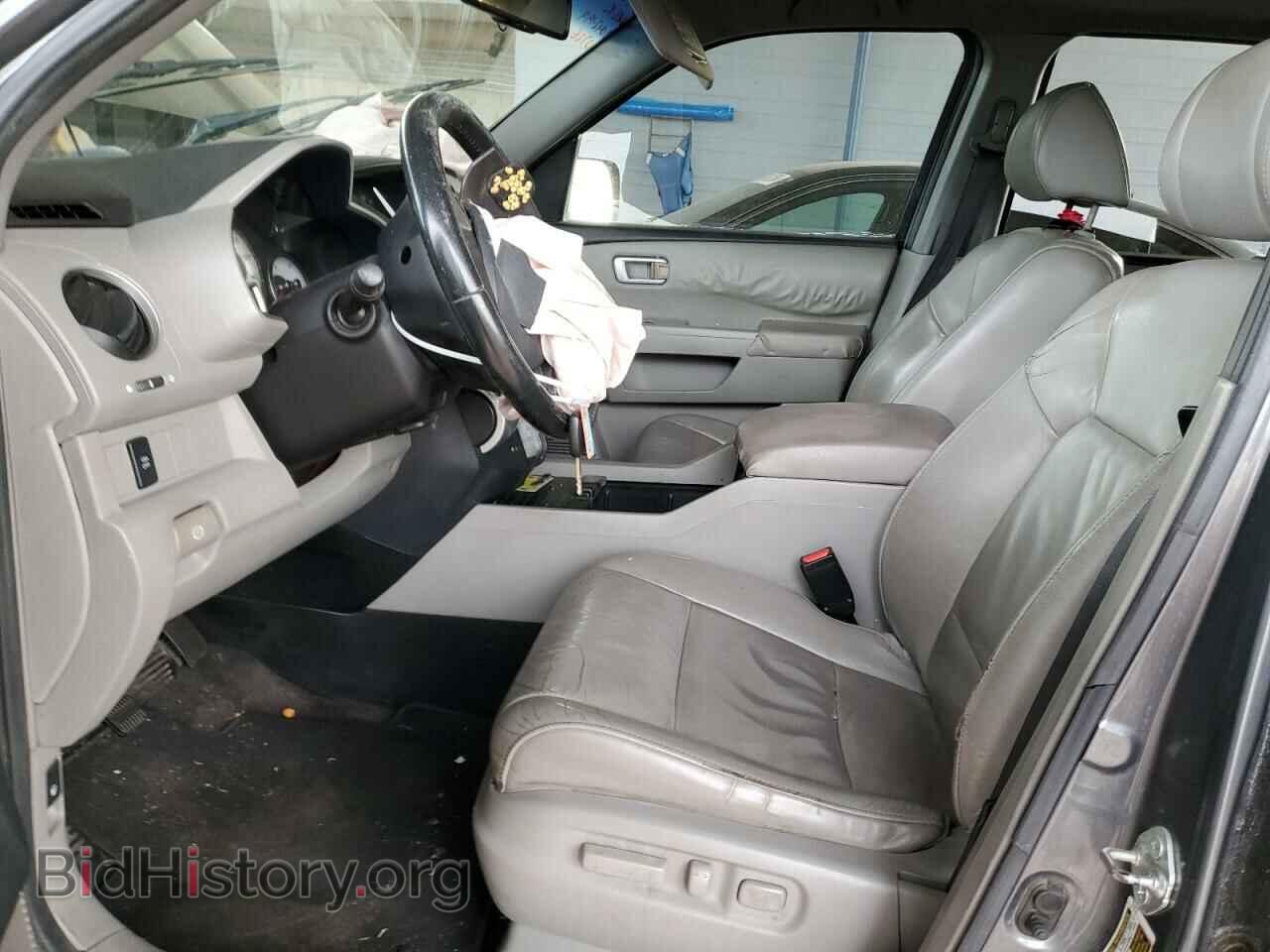 2011 HONDA PILOT - VIN: 5FNYF3H59BB020786 - Фото 7