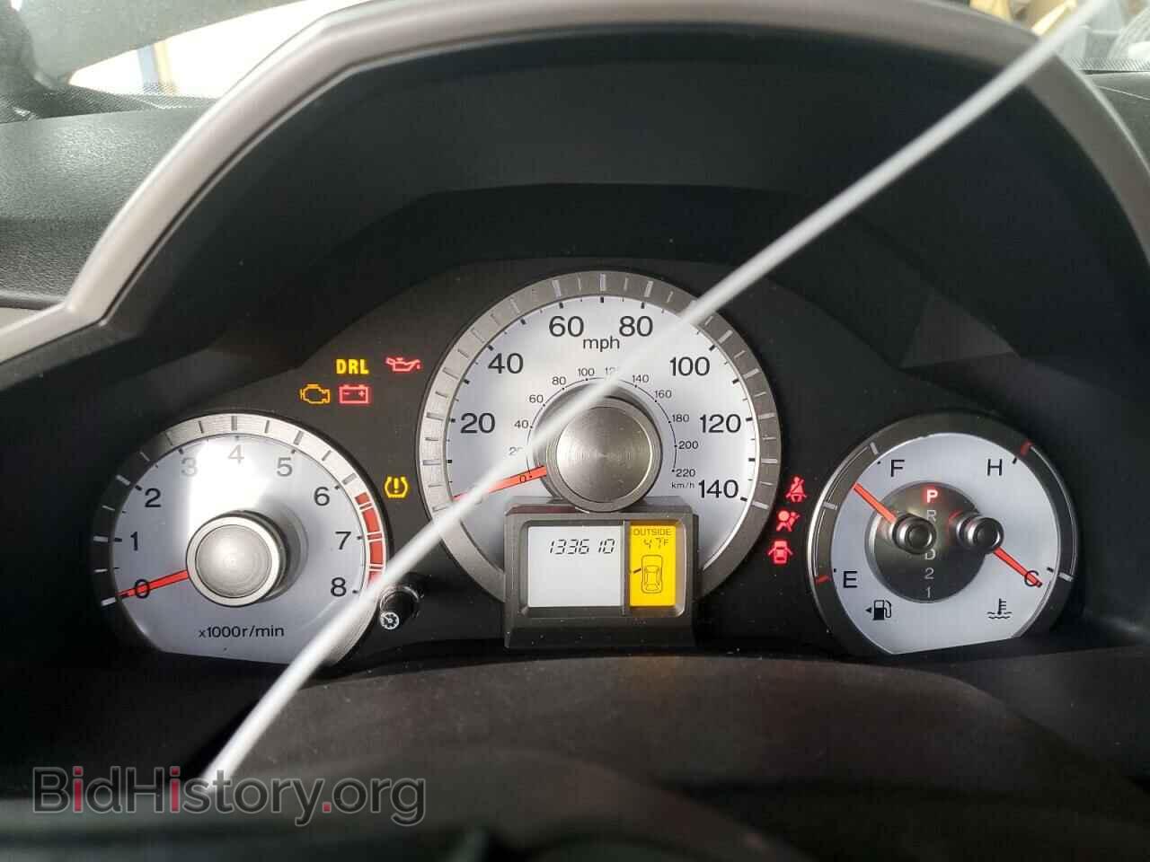 2011 HONDA PILOT - VIN: 5FNYF3H59BB020786 - Фото 9