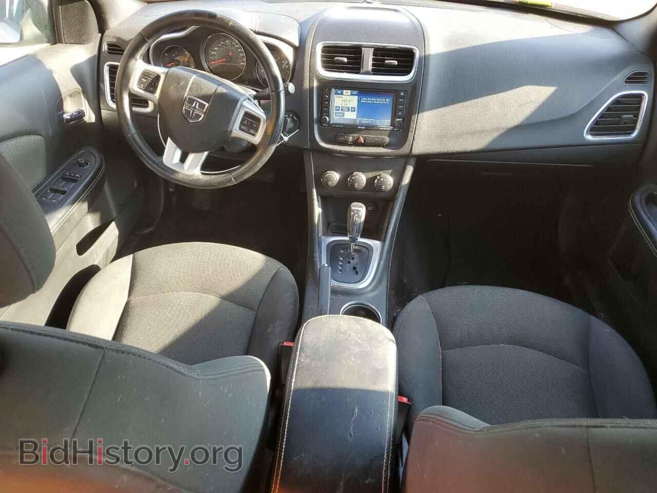 2011 DODGE AVENGER - VIN: 1B3BD1FB7BN573982 - Фото 8