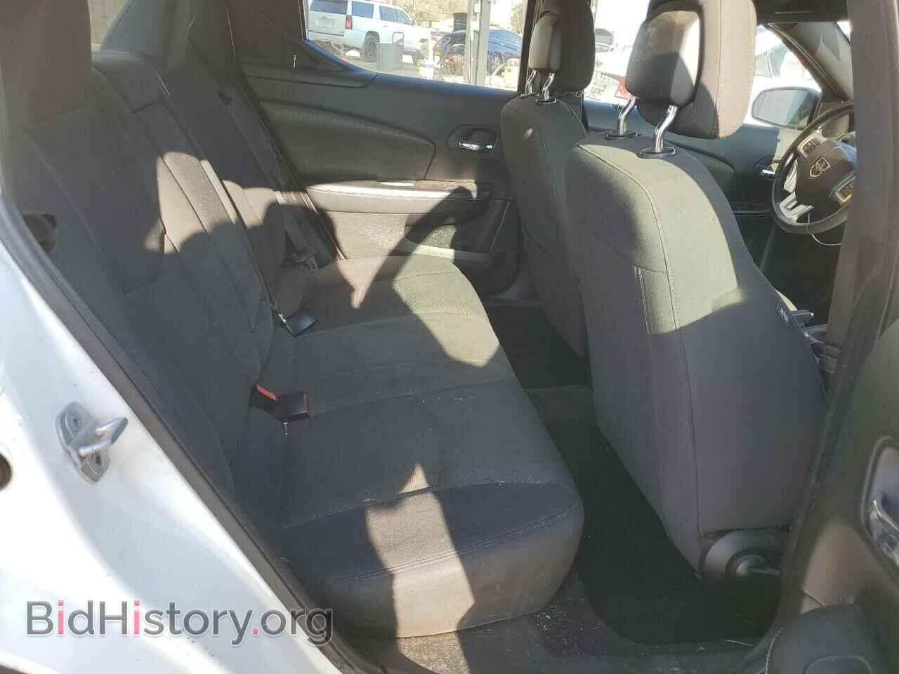 2011 DODGE AVENGER - VIN: 1B3BD1FB7BN573982 - Фото 10