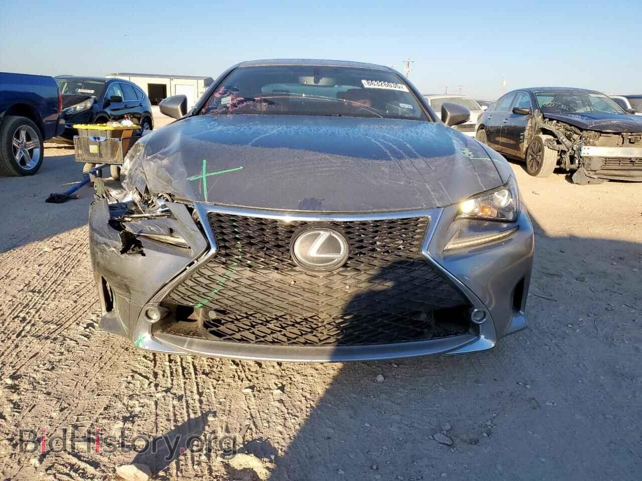 2015 LEXUS RX350 - VIN: JTHHE5BC9F5008570 - Фото 5