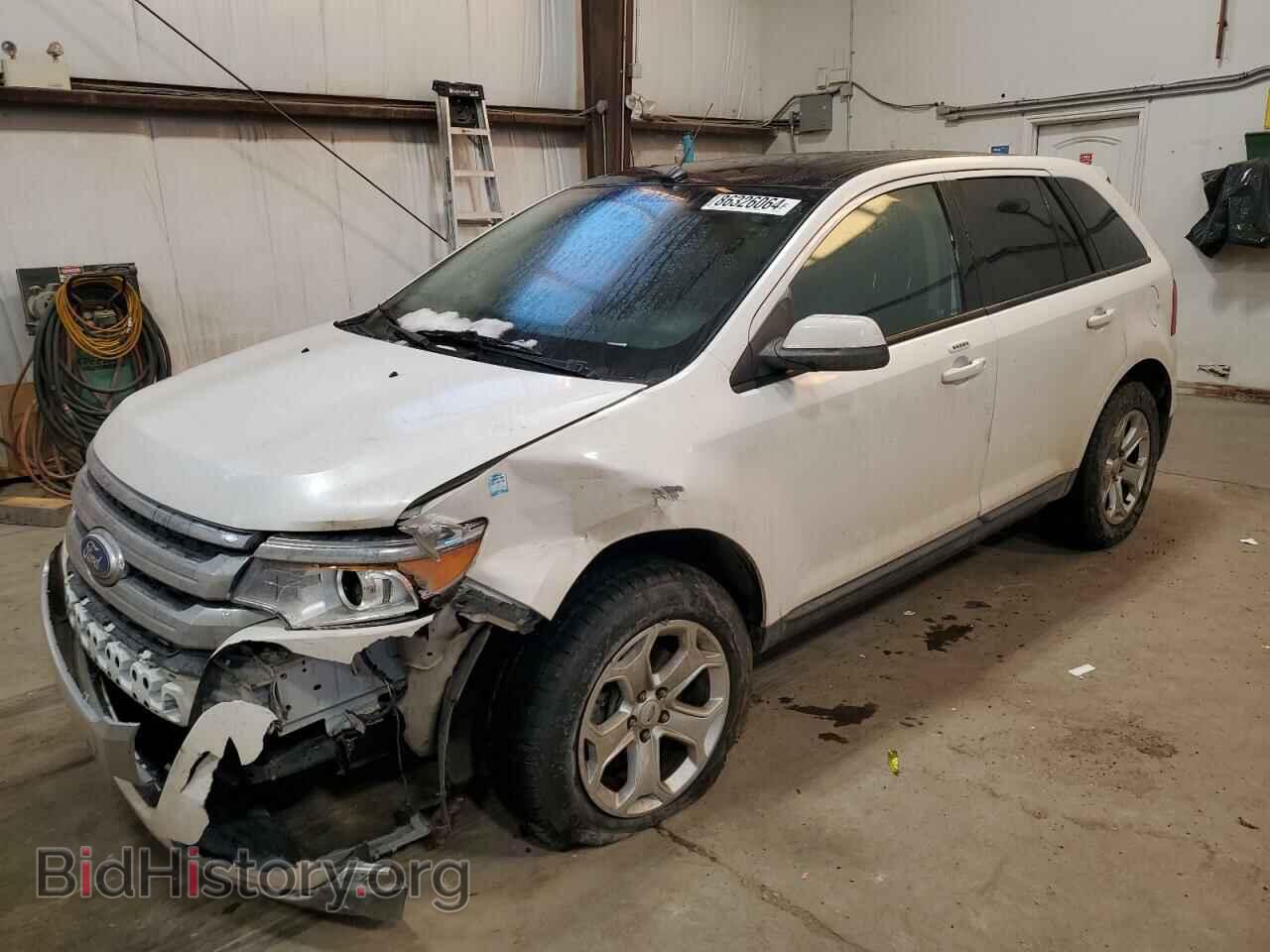 Photo 2FMDK4JC5EBB08076 - FORD EDGE 2014