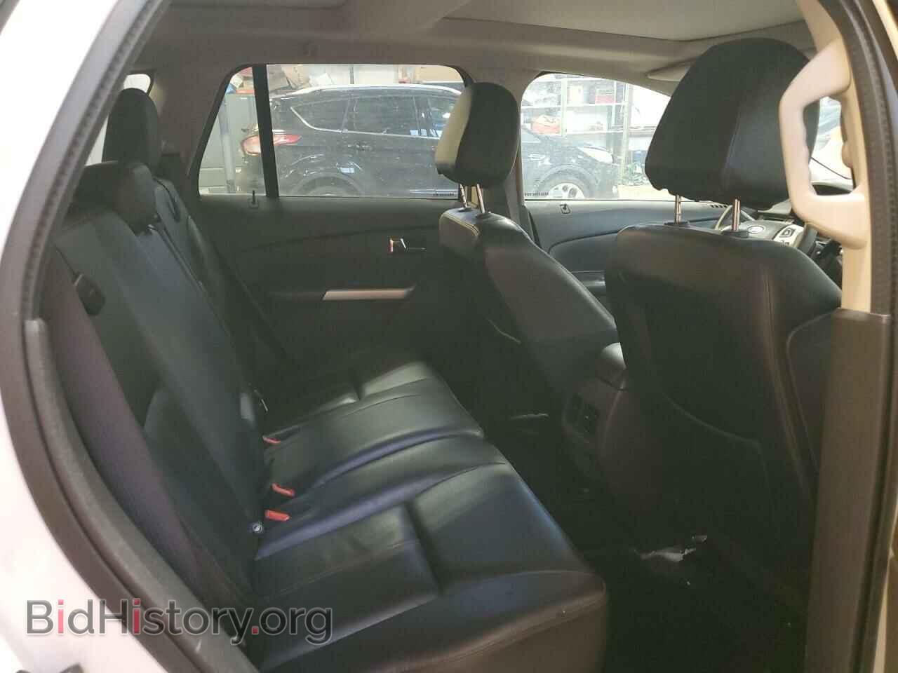 2014 FORD EDGE - VIN: 2FMDK4JC5EBB08076 - Фото 11