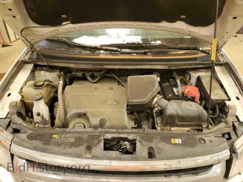2014 Ford EDGE (VIN 2FMDK4JC5EBB08076) — photo 12 of 13