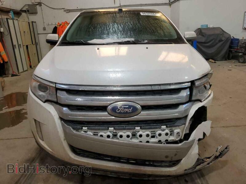 2014 Ford EDGE (VIN 2FMDK4JC5EBB08076) — photo 5 of 13