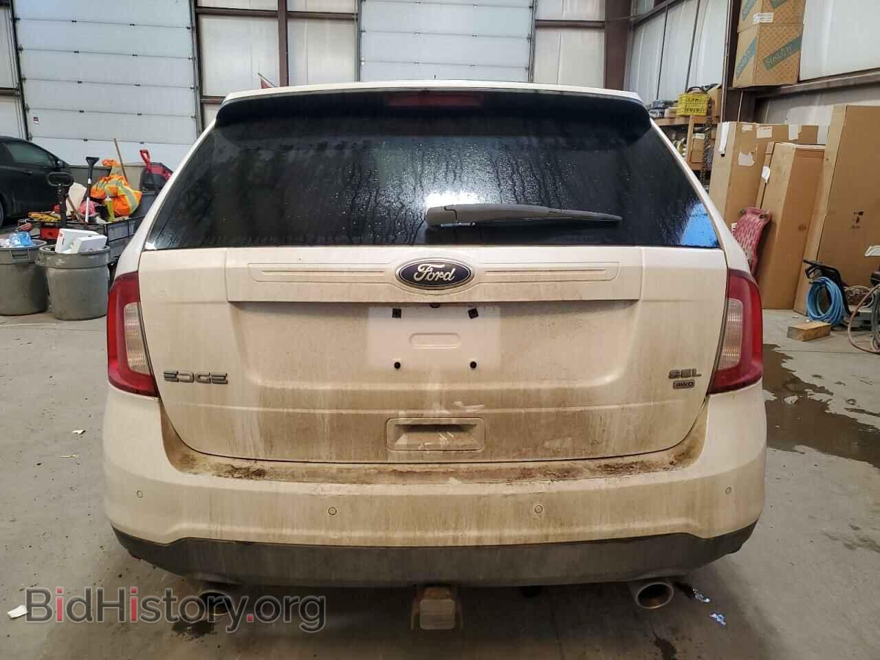 2014 FORD EDGE - VIN: 2FMDK4JC5EBB08076 - Фото 6
