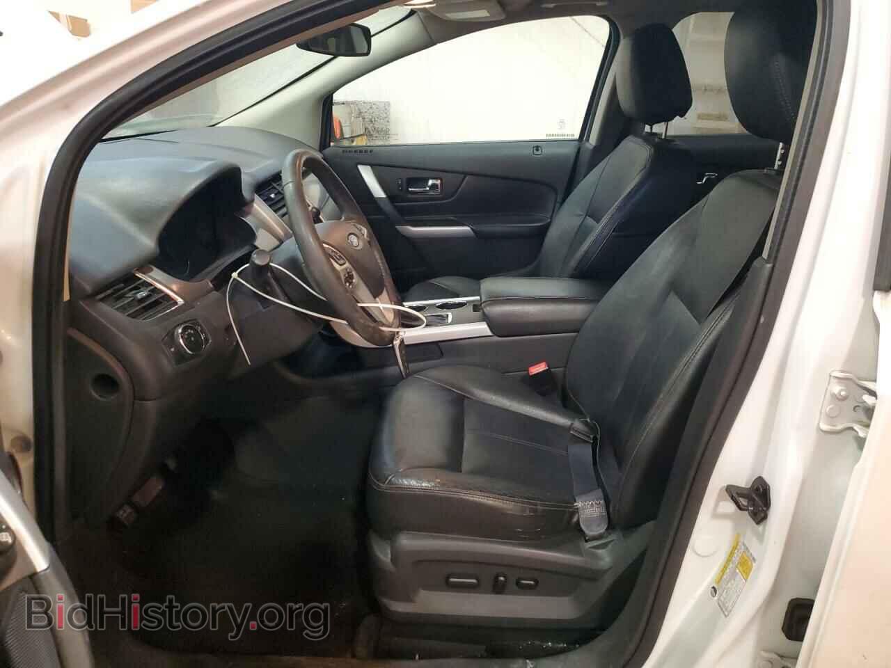 2014 FORD EDGE - VIN: 2FMDK4JC5EBB08076 - Фото 7
