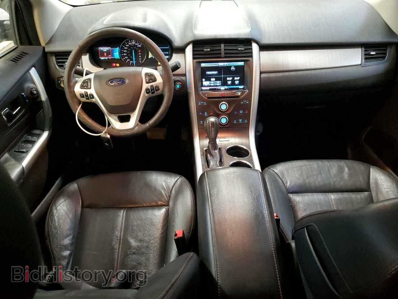 2014 FORD EDGE - VIN: 2FMDK4JC5EBB08076 - Фото 8