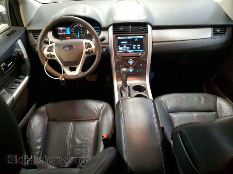 2014 Ford EDGE (VIN 2FMDK4JC5EBB08076) — photo 8 of 13