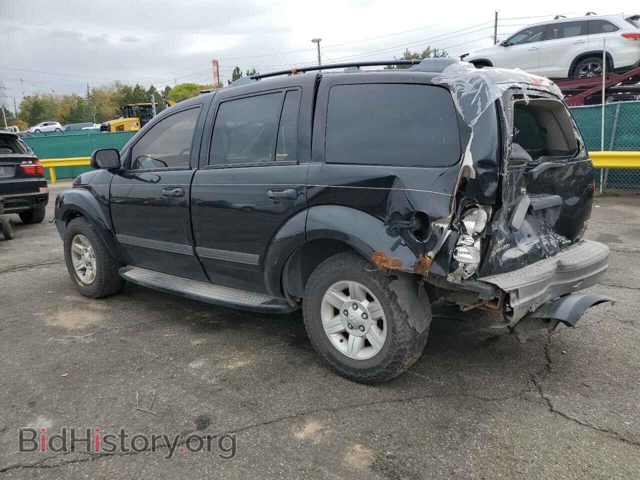 2005 DODGE DURANGO - VIN: 1D4HB38N95F608816 - Photo 2